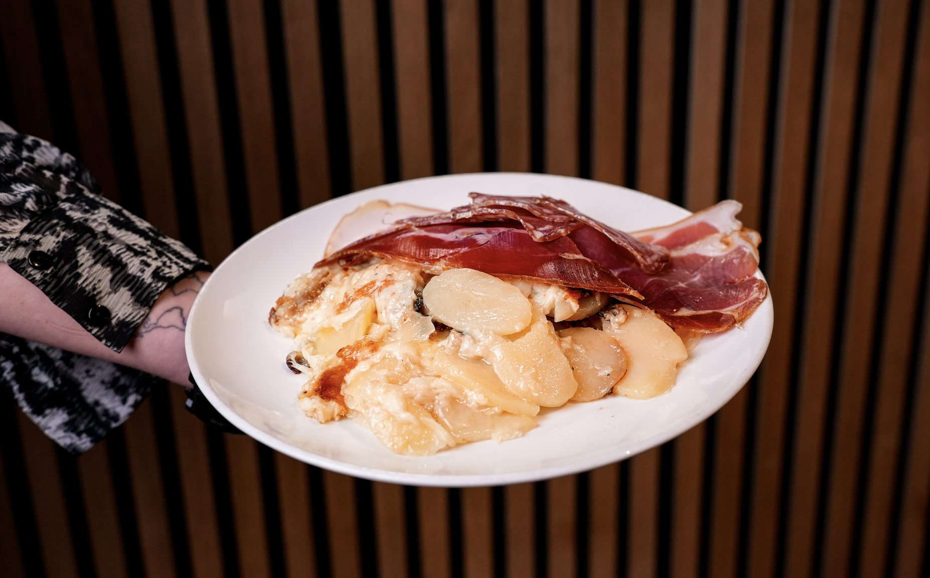 L’instant Truffade